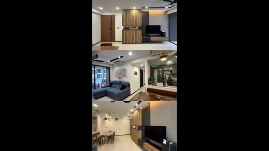 Bellewoods, 108 Woodlands Avenue 5, 3 Bedrooms, 1,066 sqft, Executive Condominium For Sale, by Bernard Ng 黄俊凯, 500160062 - PropertyGuru.com.sg