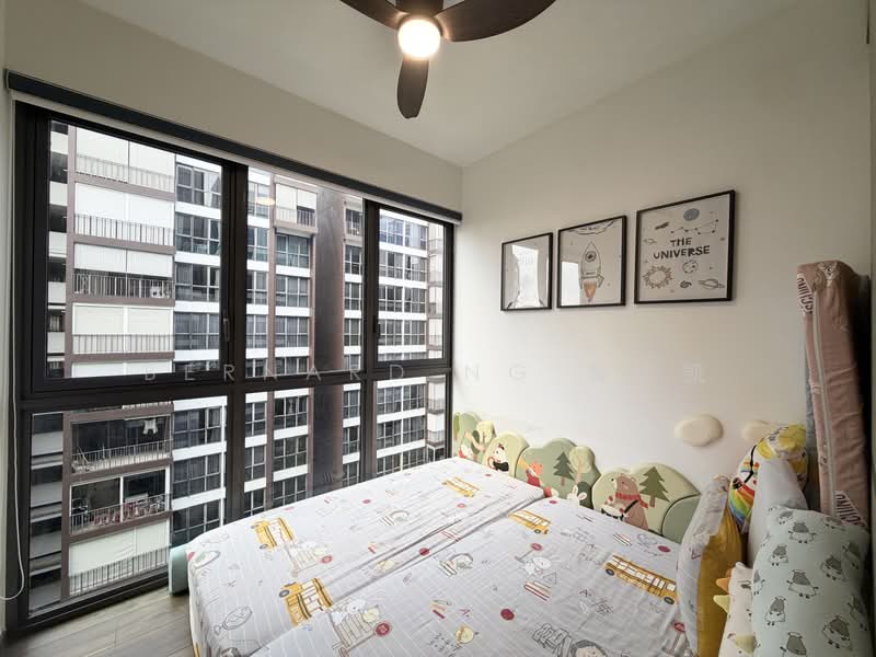 Bellewoods, 108 Woodlands Avenue 5, 3 Bedrooms, 1,066 sqft, Executive Condominium For Sale, by Bernard Ng 黄俊凯, 500160062 - Bedroom - PropertyGuru.com.sg