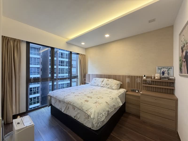 Bellewoods, 108 Woodlands Avenue 5, 3 Bedrooms, 1,066 sqft, Executive Condominium For Sale, by Bernard Ng 黄俊凯, 500160062 - Bedroom - PropertyGuru.com.sg