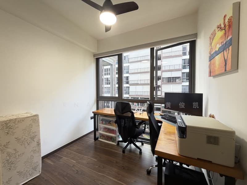 Bellewoods, 108 Woodlands Avenue 5, 3 Bedrooms, 1,066 sqft, Executive Condominium For Sale, by Bernard Ng 黄俊凯, 500160062 - Study - PropertyGuru.com.sg