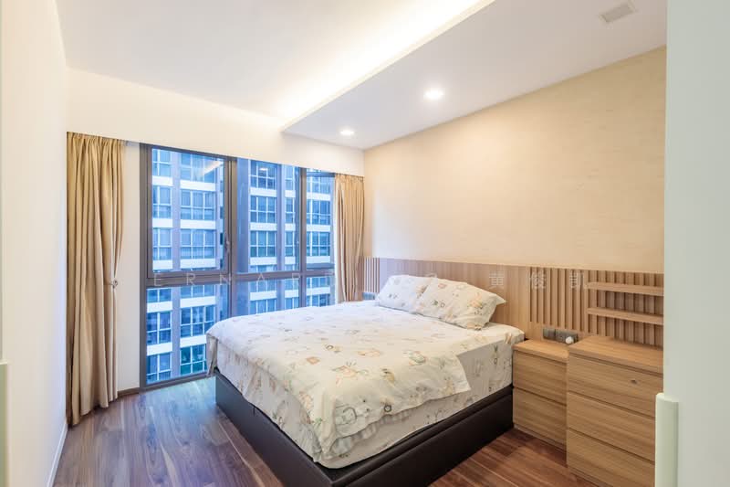 Bellewoods, 108 Woodlands Avenue 5, 3 Bedrooms, 1,066 sqft, Executive Condominium For Sale, by Bernard Ng 黄俊凯, 500160062 - Bedroom - PropertyGuru.com.sg