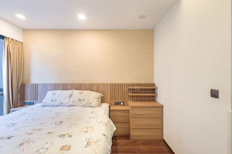 Bellewoods, 108 Woodlands Avenue 5, 3 Bedrooms, 1,066 sqft, Executive Condominium For Sale, by Bernard Ng 黄俊凯, 500160062 - Bedroom - PropertyGuru.com.sg