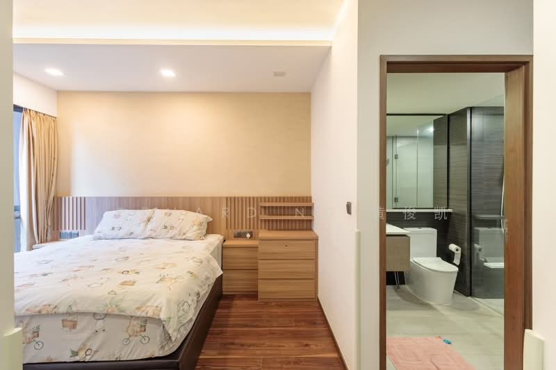 Bellewoods, 108 Woodlands Avenue 5, 3 Bedrooms, 1,066 sqft, Executive Condominium For Sale, by Bernard Ng 黄俊凯, 500160062 - Bedroom - PropertyGuru.com.sg