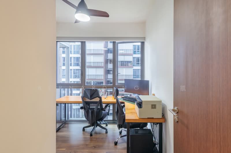 Bellewoods, 108 Woodlands Avenue 5, 3 Bedrooms, 1,066 sqft, Executive Condominium For Sale, by Bernard Ng 黄俊凯, 500160062 - Study - PropertyGuru.com.sg