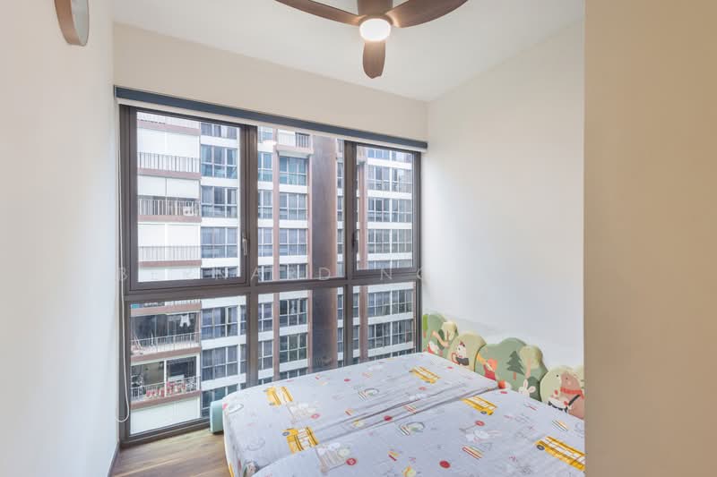 Bellewoods, 108 Woodlands Avenue 5, 3 Bedrooms, 1,066 sqft, Executive Condominium For Sale, by Bernard Ng 黄俊凯, 500160062 - Bedroom - PropertyGuru.com.sg