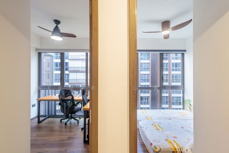Bellewoods, 108 Woodlands Avenue 5, 3 Bedrooms, 1,066 sqft, Executive Condominium For Sale, by Bernard Ng 黄俊凯, 500160062 - Study - PropertyGuru.com.sg