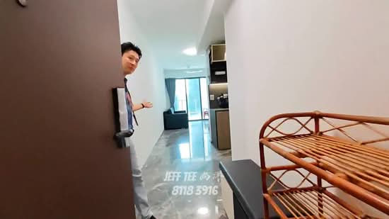 One Bernam, 1 Bernam Street, 2 Bedrooms, 732 sqft, Condominium For Rent, by Jeff Tee (尚洋), 500160064 - PropertyGuru.com.sg
