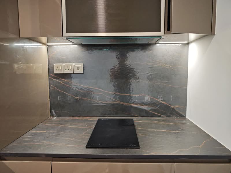 One Bernam, 1 Bernam Street, 2 Bedrooms, 732 sqft, Condominium For Rent, by Jeff Tee (尚洋）, 500160064 - Kitchen - PropertyGuru.com.sg
