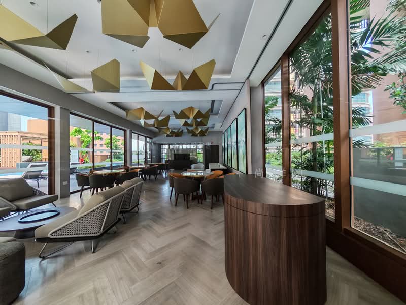 One Bernam, 1 Bernam Street, 2 Bedrooms, 732 sqft, Condominium For Rent, by Jeff Tee (尚洋）, 500160064 - Facility - PropertyGuru.com.sg