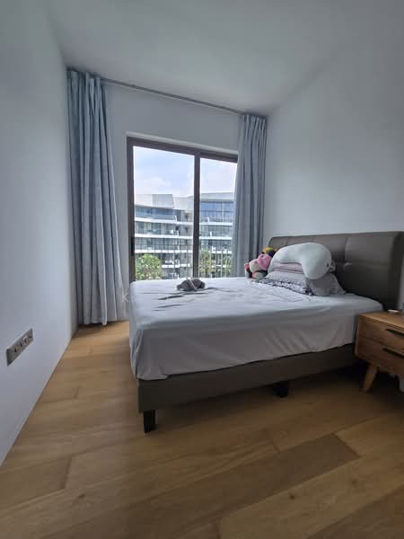 The Reef at King's Dock, 2 Harbourfront Avenue, 3 Bedrooms, 1,249 sqft, Condominium For Sale, by K L Goh, 500160069 - Bedroom - PropertyGuru.com.sg