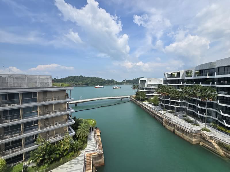 The Reef at King's Dock, 2 Harbourfront Avenue, 3 Bedrooms, 1,249 sqft, Condominium For Sale, by K L Goh, 500160069 - Exterior - PropertyGuru.com.sg