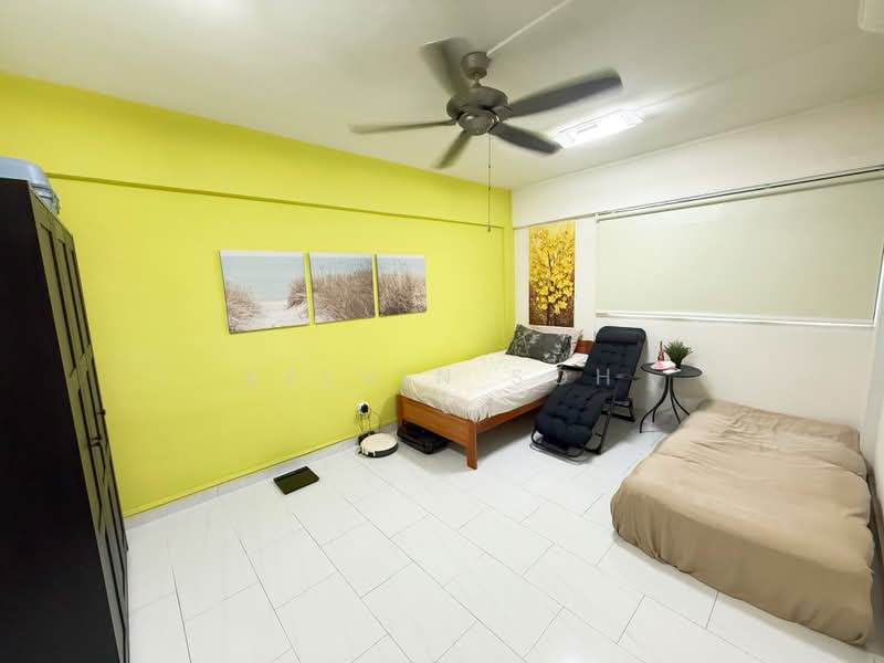 124 Hougang Avenue 1, 124 Hougang Avenue 1, Room Rental, 90 sqft, HDB Flat For Rent, by Kelvin Soh, 500160074 - Bedroom - PropertyGuru.com.sg