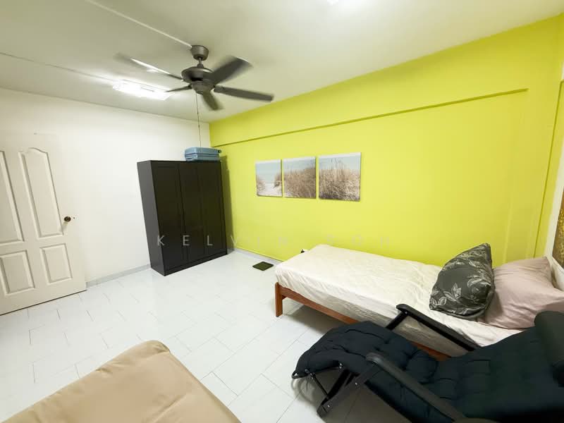 124 Hougang Avenue 1, 124 Hougang Avenue 1, Room Rental, 90 sqft, HDB Flat For Rent, by Kelvin Soh, 500160074 - Bedroom - PropertyGuru.com.sg