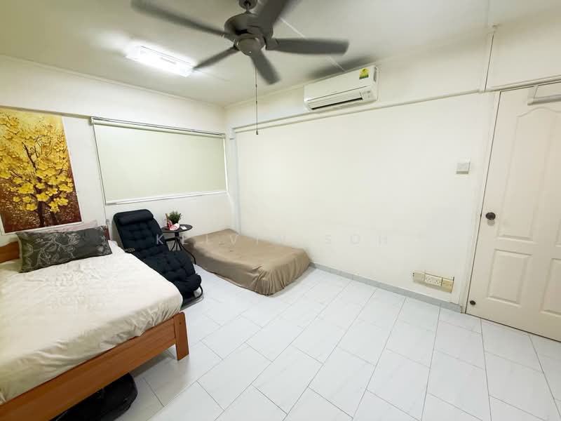 124 Hougang Avenue 1, 124 Hougang Avenue 1, Room Rental, 90 sqft, HDB Flat For Rent, by Kelvin Soh, 500160074 - Bedroom - PropertyGuru.com.sg