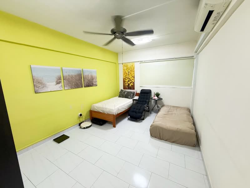 124 Hougang Avenue 1, 124 Hougang Avenue 1, Room Rental, 90 sqft, HDB Flat For Rent, by Kelvin Soh, 500160074 - Bedroom - PropertyGuru.com.sg