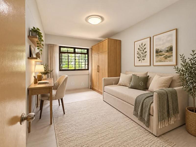 273A Jurong West Avenue 3, 273A Jurong West Avenue 3, Boon Lay / Jurong / Tuas, 3 Bedrooms, 1,195 sqft, HDB Flat For Sale, by Abigail Tang, 500160076 - Study - PropertyGuru.com.sg