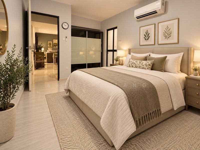 273A Jurong West Avenue 3, 273A Jurong West Avenue 3, Boon Lay / Jurong / Tuas, 3 Bedrooms, 1,195 sqft, HDB Flat For Sale, by Abigail Tang, 500160076 - Bedroom - PropertyGuru.com.sg