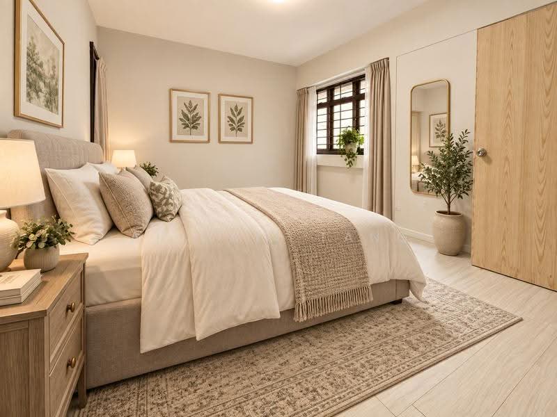 273A Jurong West Avenue 3, 273A Jurong West Avenue 3, Boon Lay / Jurong / Tuas, 3 Bedrooms, 1,195 sqft, HDB Flat For Sale, by Abigail Tang, 500160076 - Bedroom - PropertyGuru.com.sg
