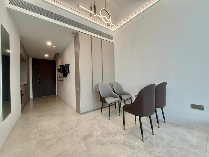 The Reef at King's Dock, 12 Harbourfront Avenue, 2 Bedrooms, 764 sqft, Condominium For Rent, by Gary Koh, 500160079 - Interior - PropertyGuru.com.sg