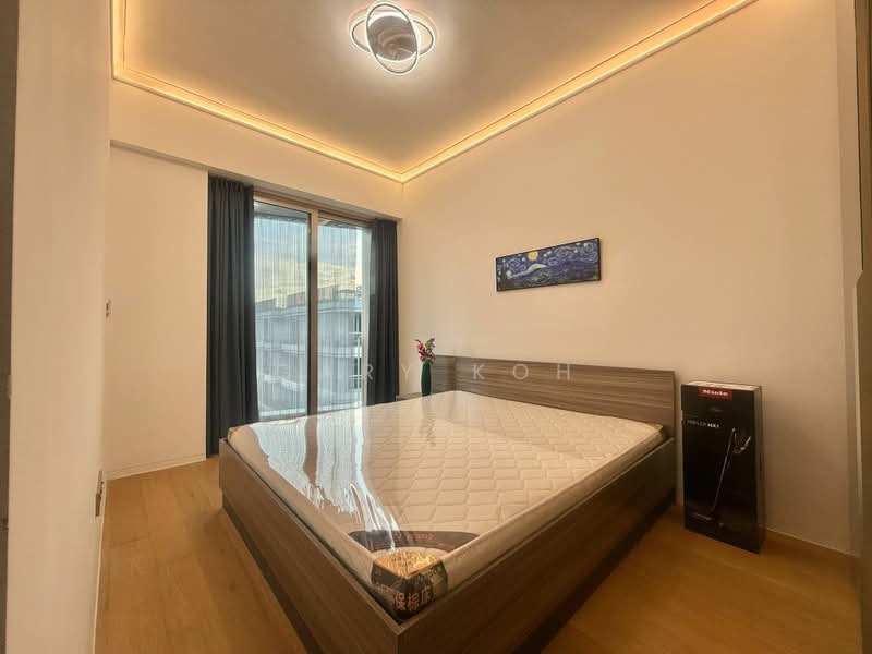 The Reef at King's Dock, 12 Harbourfront Avenue, 2 Bedrooms, 764 sqft, Condominium For Rent, by Gary Koh, 500160079 - Bedroom - PropertyGuru.com.sg