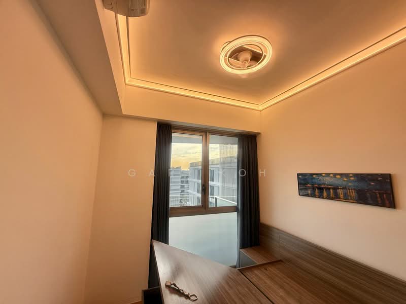 The Reef at King's Dock, 12 Harbourfront Avenue, 2 Bedrooms, 764 sqft, Condominium For Rent, by Gary Koh, 500160079 - Bedroom - PropertyGuru.com.sg