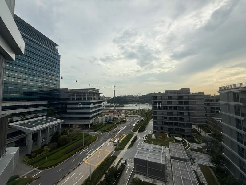 The Reef at King's Dock, 12 Harbourfront Avenue, 2 Bedrooms, 764 sqft, Condominium For Rent, by Gary Koh, 500160079 - Exterior - PropertyGuru.com.sg
