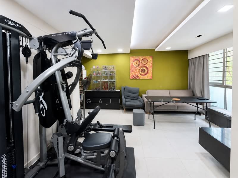 612B Punggol Drive, 612B Punggol Drive, 3 Bedrooms, 1,001 sqft, HDB Flat For Sale, by Abigail Tang, 500160080 - Living Room - PropertyGuru.com.sg