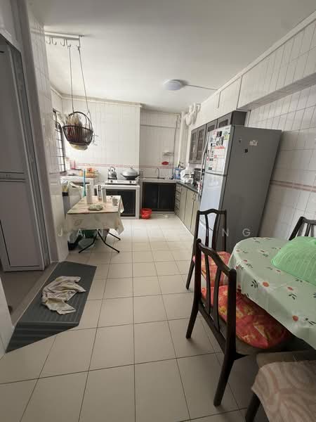537 Hougang Street 52, 537 Hougang Street 52, Room Rental, 100 sqft, HDB Flat For Rent, by Janice Ting, 500160082 - Kitchen - PropertyGuru.com.sg