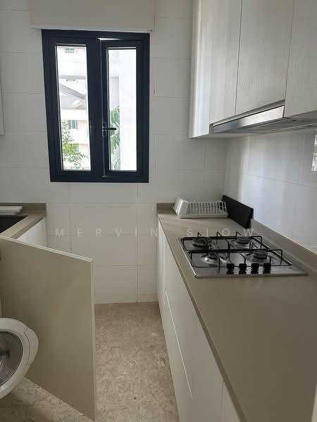 18 Woodsville, 18 Woodsville Close, 3 Bedrooms, 915 sqft, Condominium For Rent, by Mervin Siow, 500160084 - Kitchen - PropertyGuru.com.sg