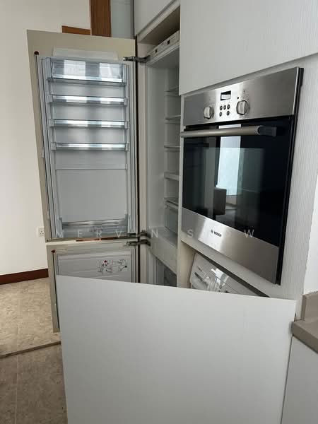 18 Woodsville, 18 Woodsville Close, 3 Bedrooms, 915 sqft, Condominium For Rent, by Mervin Siow, 500160084 - Kitchen - PropertyGuru.com.sg