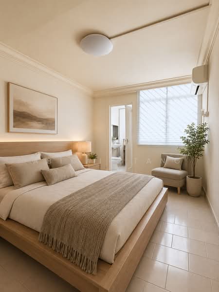 244 Yishun Ring Road, 244 Yishun Ring Road, 3 Bedrooms, 904 sqft, HDB Flat For Sale, by Abigail Tang, 500160088 - Bedroom - PropertyGuru.com.sg