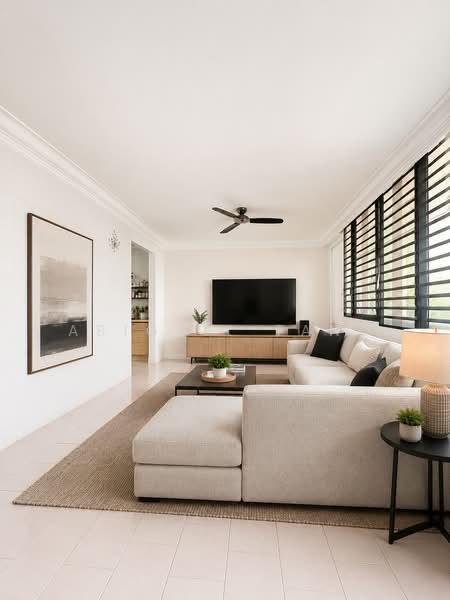 244 Yishun Ring Road, 244 Yishun Ring Road, 3 Bedrooms, 904 sqft, HDB Flat For Sale, by Abigail Tang, 500160088 - Living Room - PropertyGuru.com.sg
