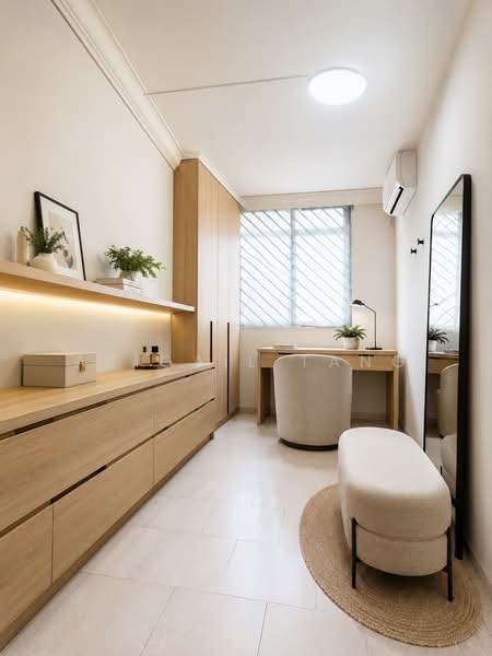 244 Yishun Ring Road, 244 Yishun Ring Road, 3 Bedrooms, 904 sqft, HDB Flat For Sale, by Abigail Tang, 500160088 - Study - PropertyGuru.com.sg