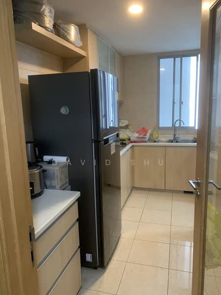 The Lakeshore, 31 Jurong West Street 41, Room Rental, 141 sqft, Condominium For Rent, by David Shu, 500160089 - Kitchen - PropertyGuru.com.sg
