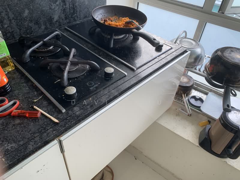 The Lakeshore, 31 Jurong West Street 41, Room Rental, 141 sqft, Condominium For Rent, by David Shu, 500160089 - Kitchen - PropertyGuru.com.sg