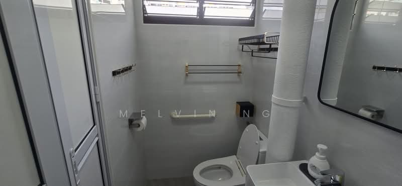 244 Bukit Panjang Ring Road, 244 Bukit Panjang Ring Road, Room Rental, 150 sqft, HDB Flat For Rent, by Melvin Ng, 500160090 - Bathroom - PropertyGuru.com.sg
