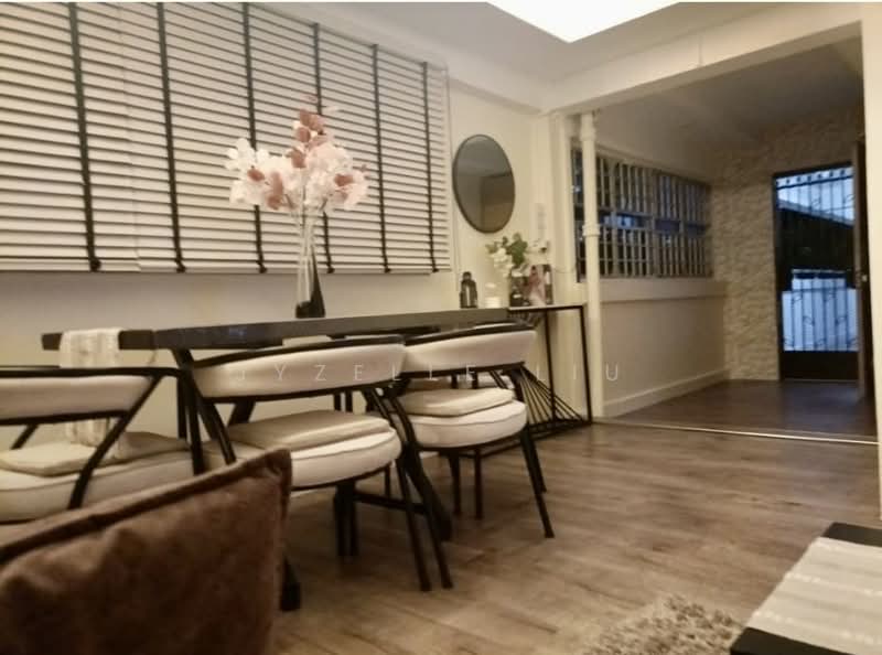 605 Yishun Street 61, 605 Yishun Street 61, 3 Bedrooms, 980 sqft, HDB Flat For Rent, by Jyzelle Liu, 500160091 - Dining Room - PropertyGuru.com.sg
