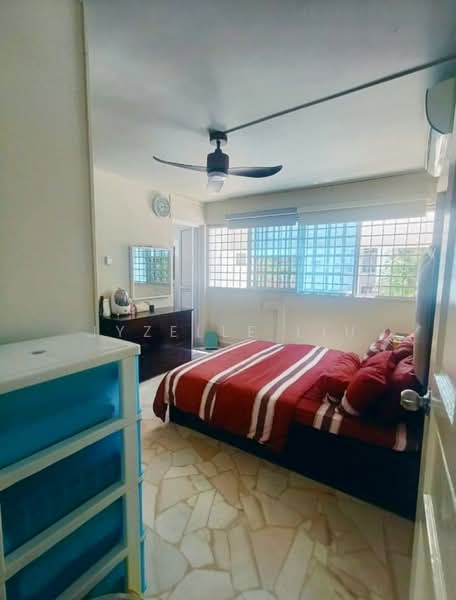 605 Yishun Street 61, 605 Yishun Street 61, 3 Bedrooms, 980 sqft, HDB Flat For Rent, by Jyzelle Liu, 500160091 - Bedroom - PropertyGuru.com.sg