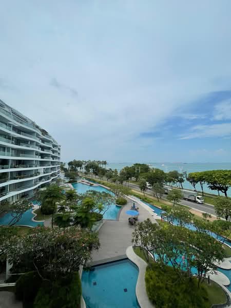 The Coast at Sentosa Cove, 276 Ocean Drive, 4 Bedrooms, 2,626 sqft, Condominium For Rent, by Ritu Sahney, 500160096 - Exterior - PropertyGuru.com.sg