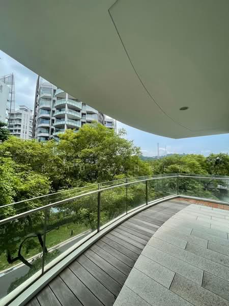 The Coast at Sentosa Cove, 276 Ocean Drive, 4 Bedrooms, 2,626 sqft, Condominium For Rent, by Ritu Sahney, 500160096 - Balcony - PropertyGuru.com.sg