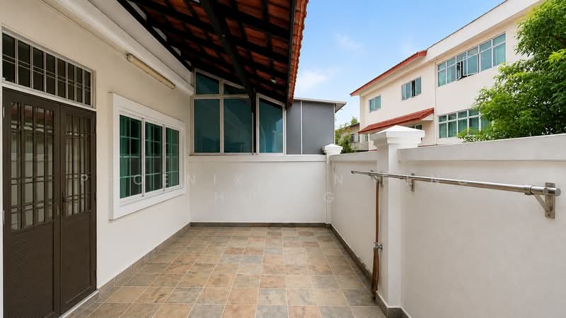 Ardisia Garden, Serangoon Terrace, 5 Bedrooms, 2,400 sqft, Terraced House For Sale, by Phoenix Tan Feng Huang, 500160097 - Exterior - PropertyGuru.com.sg