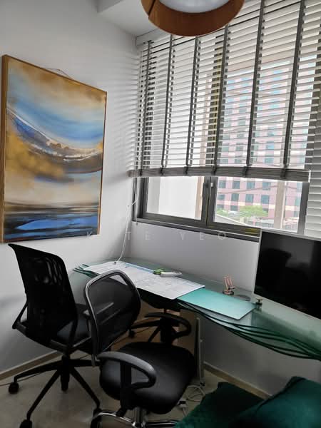 Marine Blue, 95 Marine Parade Road, 1 Bedroom, 732 sqft, Condominium For Rent, by Kate Yeo, 500160098 - Study - PropertyGuru.com.sg