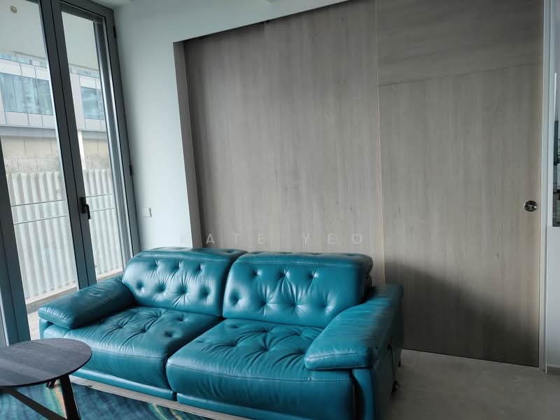 Marine Blue, 95 Marine Parade Road, 1 Bedroom, 732 sqft, Condominium For Rent, by Kate Yeo, 500160098 - Living Room - PropertyGuru.com.sg
