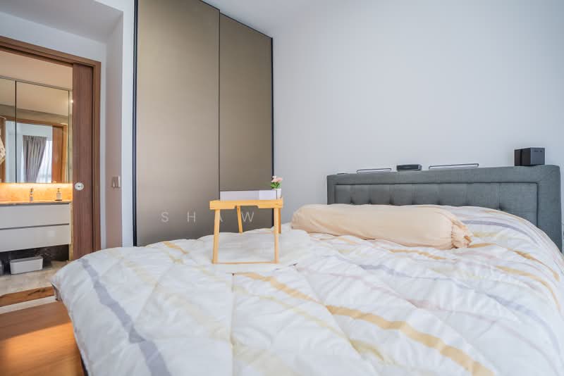 Fourth Avenue Residences, 12 Fourth Avenue, 1 Bedroom, 474 sqft, Condominium For Rent, by Shaw Yong, 500160100 - Bedroom - PropertyGuru.com.sg