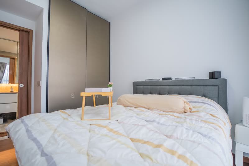 Fourth Avenue Residences, 12 Fourth Avenue, 1 Bedroom, 474 sqft, Condominium For Rent, by Shaw Yong, 500160100 - Bedroom - PropertyGuru.com.sg