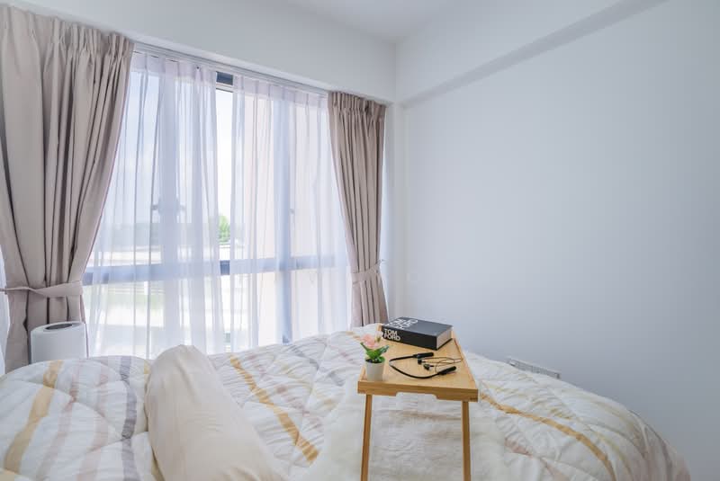 Fourth Avenue Residences, 12 Fourth Avenue, 1 Bedroom, 474 sqft, Condominium For Rent, by Shaw Yong, 500160100 - Bedroom - PropertyGuru.com.sg