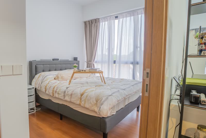 Fourth Avenue Residences, 12 Fourth Avenue, 1 Bedroom, 474 sqft, Condominium For Rent, by Shaw Yong, 500160100 - Bedroom - PropertyGuru.com.sg