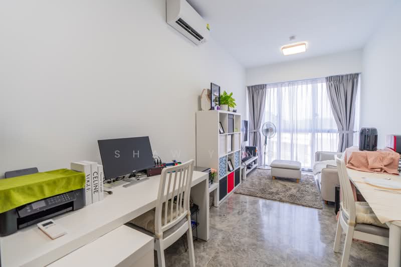 Fourth Avenue Residences, 12 Fourth Avenue, 1 Bedroom, 474 sqft, Condominium For Rent, by Shaw Yong, 500160100 - Study - PropertyGuru.com.sg