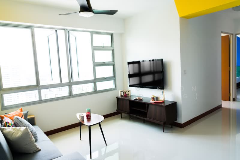 591A Ang Mo Kio Street 51, 591A Ang Mo Kio Street 51, 2 Bedrooms, 732 sqft, HDB Flat For Sale, by Gerald Ong Soon Lee (Gerald Ong), 500160102 - Living Room - PropertyGuru.com.sg