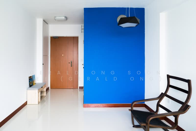 591A Ang Mo Kio Street 51, 591A Ang Mo Kio Street 51, 2 Bedrooms, 732 sqft, HDB Flat For Sale, by Gerald Ong Soon Lee (Gerald Ong), 500160102 - Entrance - PropertyGuru.com.sg